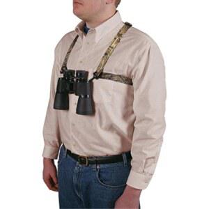 ALLEN COMPANY 쌍안경 가능한 조절 카모 스트랩