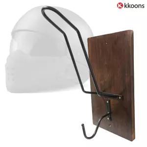 오토바이 헬멧거치대 선반 받침대 바이크 헬멧걸이 tKx7+7kbe