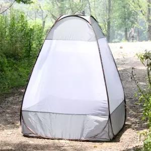 명상 캠핑 기도 1인용 눕기 모기장 가능