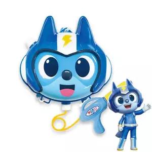 [보리보리/베스트쇼핑]미니특공대 배낭물총 유아 어린이 워터건 미니특공대물총