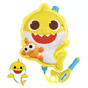 [보리보리/베스트쇼핑]핑크퐁 아기상어 배낭물총 유아 어린이 워터건 핑크퐁물총