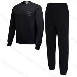 [프로스펙스]데일리 코튼폴리 맨투맨 조거팬츠 세트 PS3MN23F634,642_GN 948058