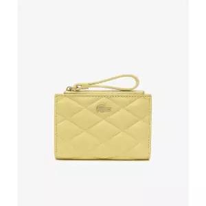 [국내매장정품] 라코스테 LACOSTE 여성 크로코델 반지갑 NF5121E56G T31 NF5121E56GT31 204065