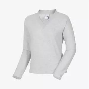 [프로스펙스]PRO-SPECS 여성 CP 소재 적용 간절기 맨투맨 트레이닝 상의 PW3WN23S172_US 948774