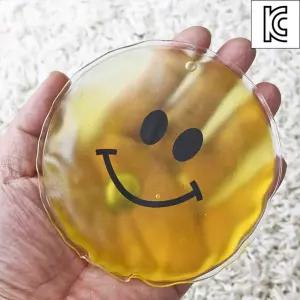 스마일 레트로 똑딱이 손난로 캠핑 야외손난로 캠핑핫팩 온찜질팩 등산손난로 핫팩