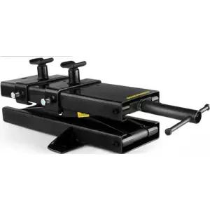 수동 오토바이 리프트 타이어 승강기 브래킷 정비소