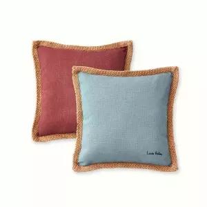 (MT)  네오 쥬뜨 사각 쿠션 50x50cm (솜포함) 민트