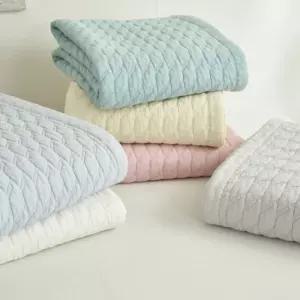 디토 60수 아사면 워싱 피그먼트 패드 겸 이불 퀸(Q) 150X200cm