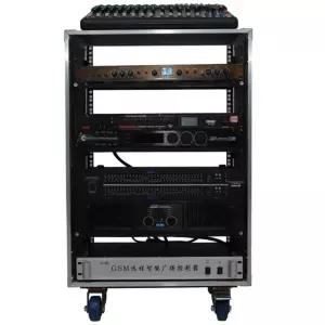 이동식 앰프 케이스 보관 랙 박스 캐비닛 믹서 캐비넷