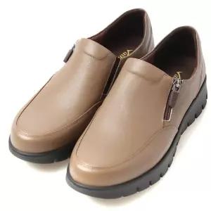 바이네르 편한 여성컴포트화 377C 블랙,카멜 택일 4CM 382862