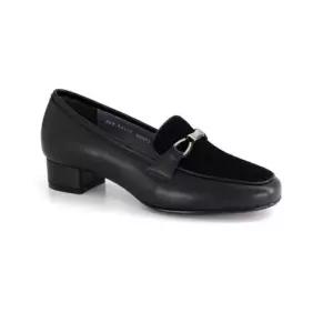 바이네르 여성컴포트화 311F 블랙,브라운 택일 3CM 383641