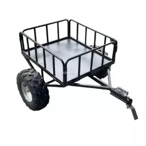 오토바이  화물 트레일러 사발이 연결 버킷 타이어 산악