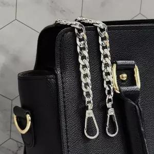 [룽스]DIY 리폼 가방끈 가방체인줄 120cm실버