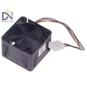 AVC 4028 40mm 12V 1A 고전력 듀얼 볼 베어링 서버 팬 DBTB0428B2G 4선 4핀 PWM 냉각 액세서리