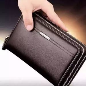 남자 반지갑 20대 명함 카드 동전 지갑 소품 수납 LWw8+4NYF
