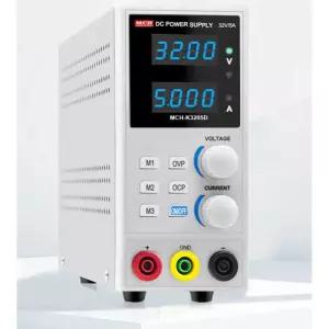 DC 파워서플라이 직류전원공급장치 4자리 자리표기