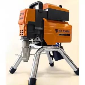 전동페인트 무선 도색 스프레이 스프레이건 후끼 충전