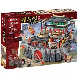 미니블럭 집중력 발달 어린이 옥스포드 블럭 이순신 장군성