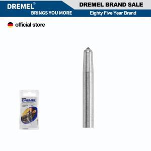 Dremel-다이아몬드 포인트가 있는 로터리 공구 조각기 비트, 금속, 유리 및 목재 조각에 적합, 9929