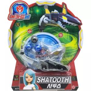 변신로보트 변신 팝업 자동차 로봇 메카드볼 샤투스