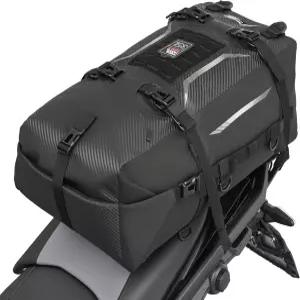 케미모토 모터사이클 테일백 35L 완전 방수 백팩 모터 새들 패니어 백 리어 랙 트렁크 여행용 짐 어드벤처