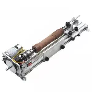 소형 목선반 목공예 조각기계 염주 우드 터닝 미니