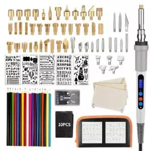 3D펜 후작업 LCD 우드버닝툴 펜 공구 인두기