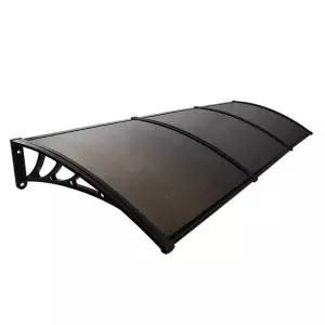 지붕 렉산 처마 비가림막 캐노피 어닝 햇빛 빗물받이