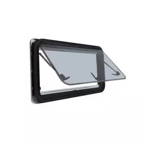 카라반 창문 트레일러 유리창 DIY 교체 글램핑 모서리