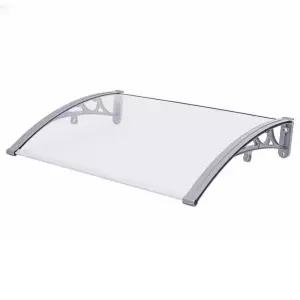 빗물막이 비막이 창문 어닝 빗물 테라스 컨테이너