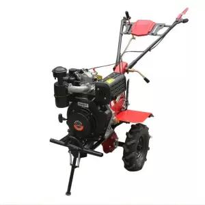 승용 동력 배토기 경운기 밭 논길 도랑만들기 고랑