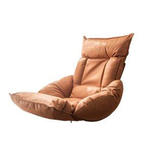 좌식의자 1인용 등받이 카라멜 조절 인용 방석 기본형 소파 팔걸이 쇼파 이트 거실