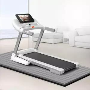 러닝머신 바닥 매트 방음 가정용 충격흡수 워킹패드 홈트