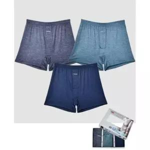 데일리 인견 여름 남자 트렁크 3매 tFx7+8TSL