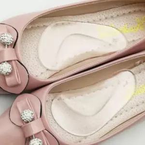 아치 패드 발편한 기능성 실리콘 운동화 신발 깔창 sCF9+9yAu