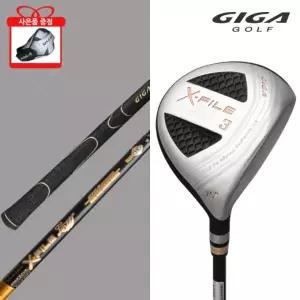 [GIGA][기가정품] 엑스파일 베타 블랙 페어웨이 남성용 우드