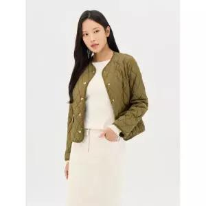 탑텐 TOPTEN 여성 ON AIR 발열 퀼팅 자켓 재킷_MSE4JP2705 612581