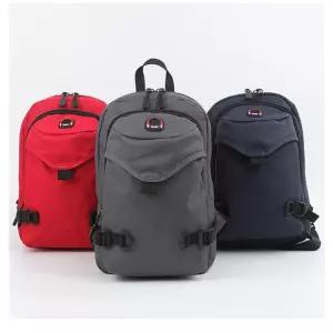 GNB 칼라풀한 컬러 남성 데일리 캐주얼 슬링백 밀리터리가방 허리쌕 허리파우치 남자흽색 방수힙색 20대