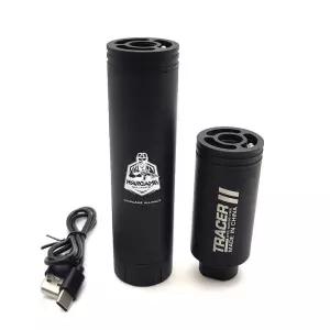 오토트레이서 발광기 서바이벌 형광탄 제품 소염기 불돼지 라이트