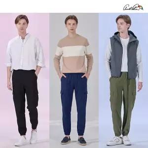 26SS 아놀드파마 냉감 기능성 남성 팬츠 3종
