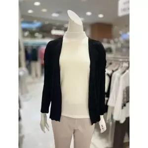 [하프클럽/]소고 세이브존01 여름노카라가디건 AK2GA05