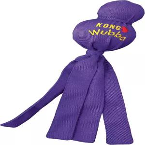 콩 우바 - 줄다리기 및 가져오기용 개 장난감 강아지 놀이 시간용 용품 야외 실내 소형견용