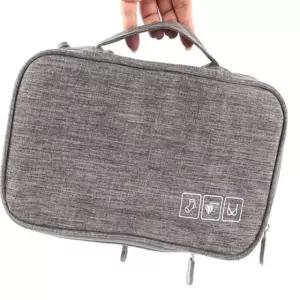 양말 대학생 직장인 파우치 속옷 지퍼 실리콘 북 TWFIPVEP