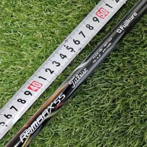 중고  롬박스 55 S 드라이버 샤프트 625F