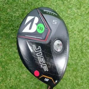 중고 브리지스톤 J15F 18도 5번 우드 Tour AD MJ 6S 633F