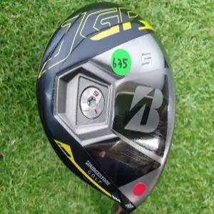 중고 브리지스톤 JGR 18도 5번 우드 Tour AD GP 6S 635F