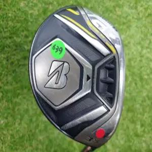 중고 브리지스톤 TOUR B JGR 15도 3번 우드 Tour AD XC 5S 639F
