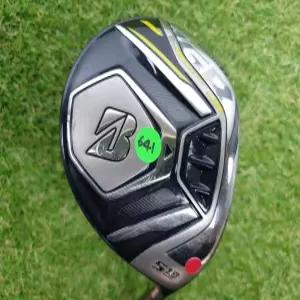 중고 브리지스톤 TOUR B JGR 18도 5번 우드 Tour AD XC 5S 641F