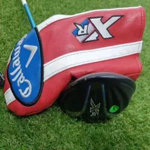 중고 캘러웨이 XR16 15도 3번 우드 Tour AD GP 6S 647F
