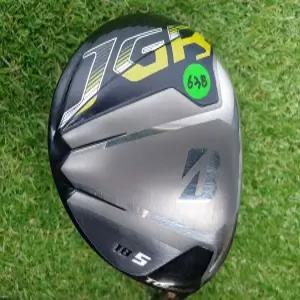 중고 브리지스톤 TOUR B JGR 18도 5번 우드 Tour AD IZ 5S 638F